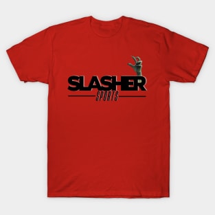 Slasher Sports - Horror T-Shirt